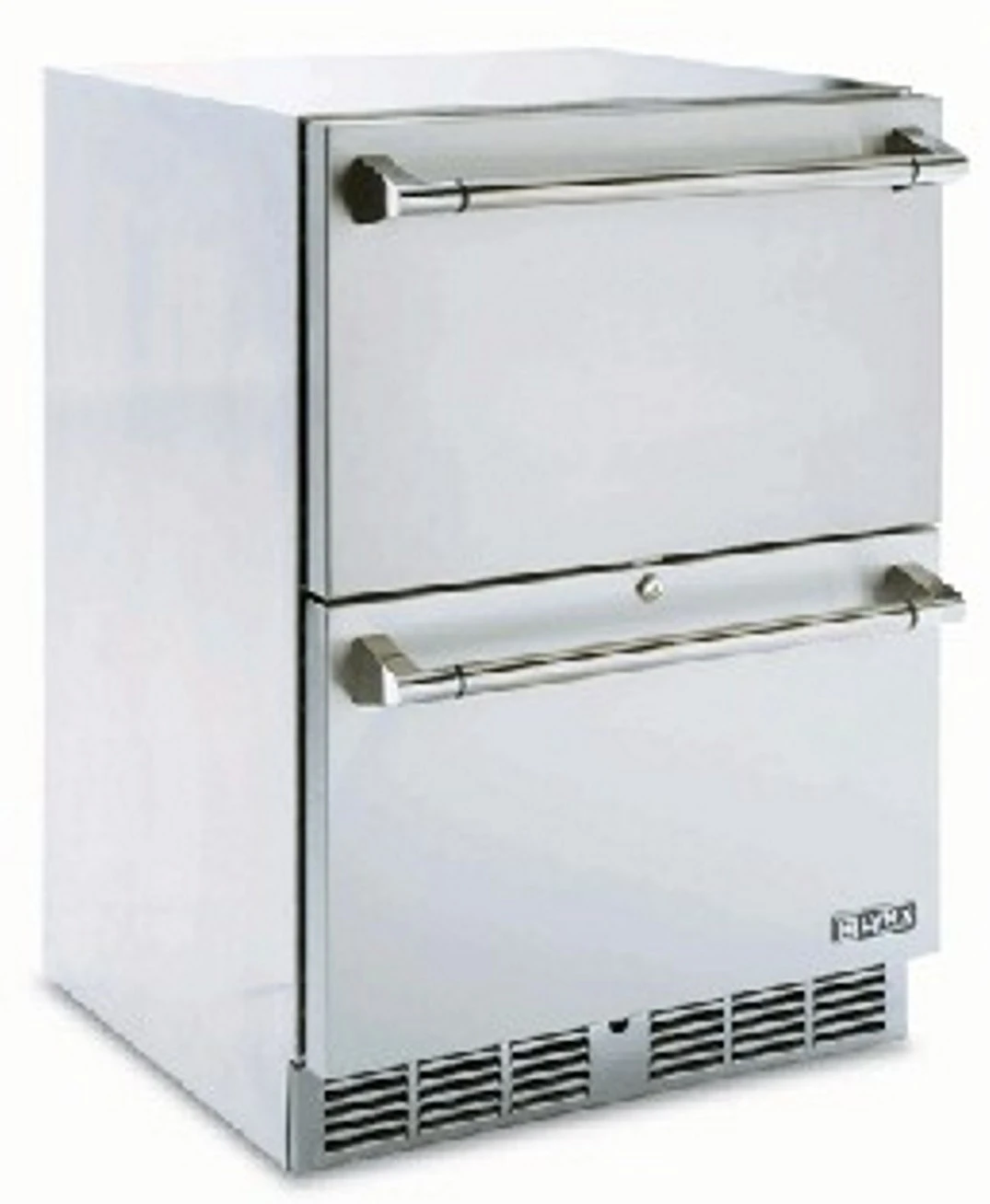 Lynx California Grill Outdoor Edelstahl-Kühlschrank Mit Schubladen 1 Lynx California Grill Outdoor Edelstahl-Kühlschrank Mit Schubladen