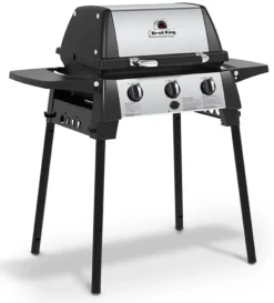 Broil King Porta Chef 320 Gasgrill -Grillen im Freien 11890 broil king porta chef 320 seitlich 4 1607697172