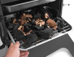 Broil King Vertical Charcoal Smoker / Räucherofen -Grillen im Freien 11895 Broil King Vertical Charcoal Smoke 13 1607697276