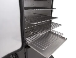 Broil King Vertical Charcoal Smoker / Räucherofen -Grillen im Freien 11895 Broil King Vertical Charcoal Smoke 8 1607697269