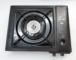 Maxsun MS-2500 Camping Gaskocher Mit Tragekoffer