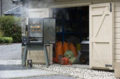 Bradley Original Smoker 4-Rack / Elektro Räucherofen 19 Bradley Original Smoker 4-Rack / Elektro Räucherofen -Grillen im Freien 13236 Bradley Smoker Original