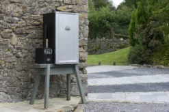 Bradley Digital Smoker 6-Rack / Elektro Räucherofen -Grillen im Freien 13237 Bradley Raeucherschrank digital