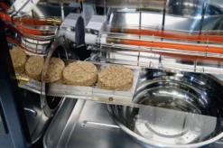 Bradley Digital Smoker 6-Rack / Elektro Räucherofen -Grillen im Freien 13237 Bradley Smoker Bisquetten