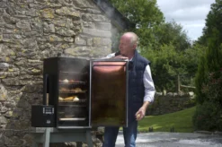 Bradley Digital Smoker 4-Rack / Elektro Räucherofen 17 Bradley Digital Smoker 4-Rack / Elektro Räucherofen -Grillen im Freien 13238 Bradley Smoker Digital