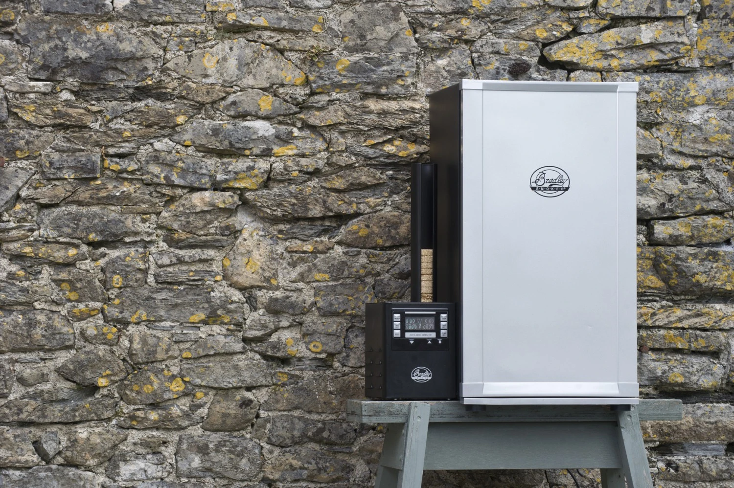 Bradley Digital Smoker 4-Rack / Elektro Räucherofen 9 Bradley Digital Smoker 4-Rack / Elektro Räucherofen – Bild 9