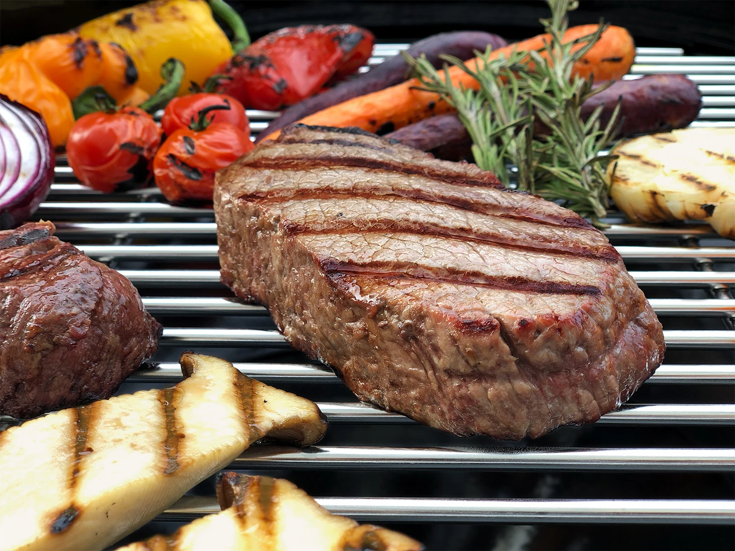 Outdoorchef Edelstahl Grillrost 570er Kugelgrills 1 Outdoorchef Edelstahl Grillrost 570er Kugelgrills