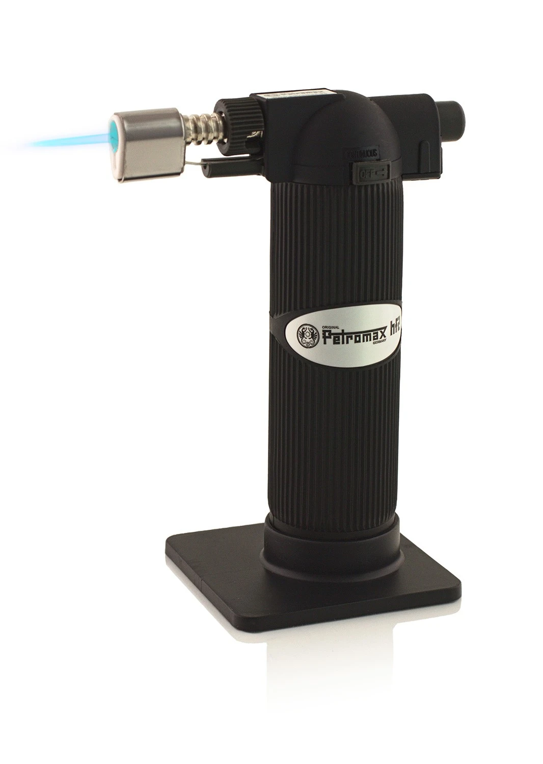 Petromax Profi-Gasbrenner Mit Piezo-Zündung 2 Petromax Profi-Gasbrenner Mit Piezo-Zündung – Bild 2