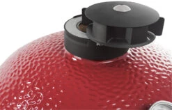 Kamado Joe Classic II Keramikgrill Stand Alone -Grillen im Freien 16051 kamado joe classic ii deckel top v 10 1582635570