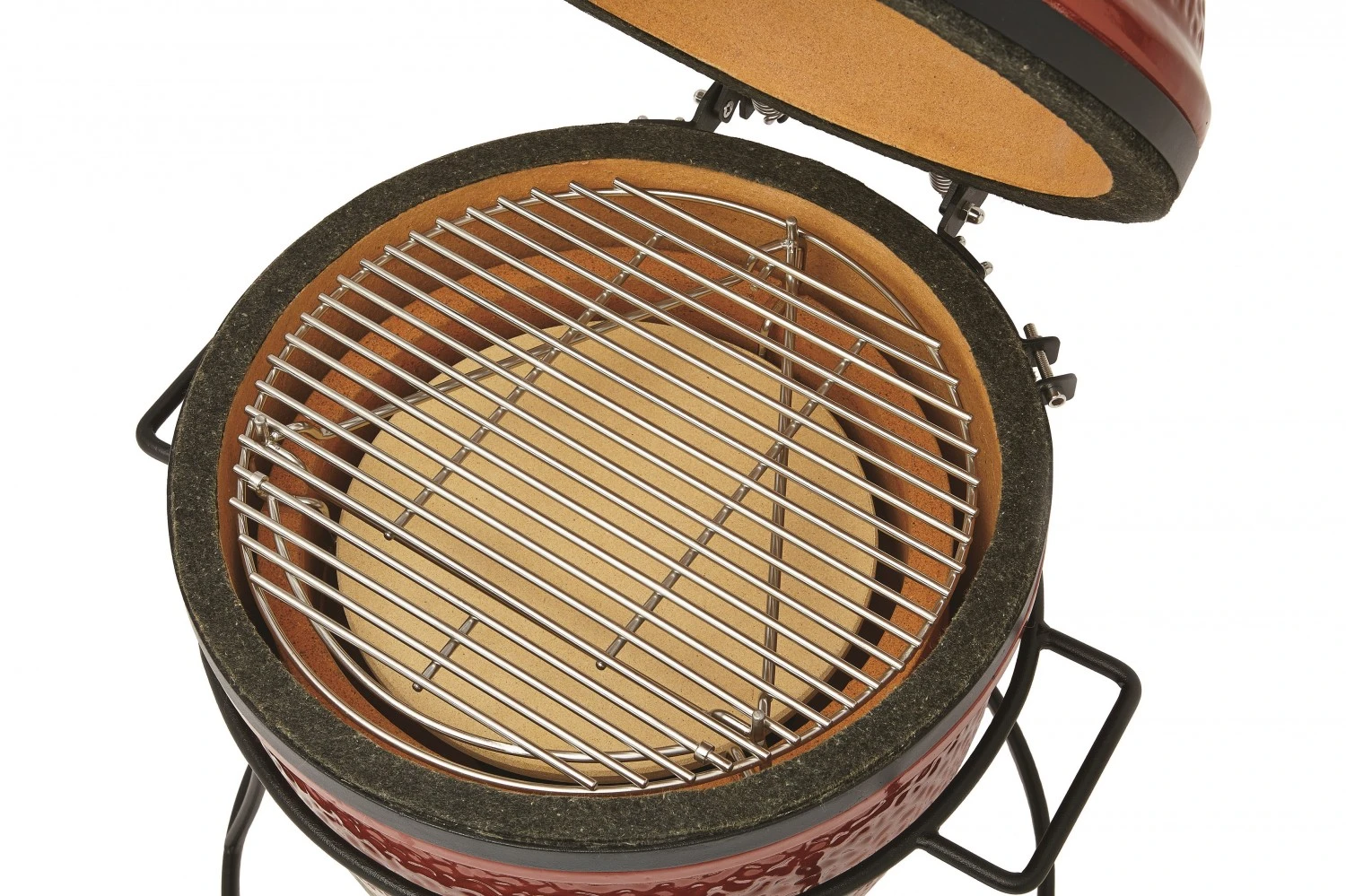 Kamado Joe Junior Keramikgrill 1 Kamado Joe Junior Keramikgrill