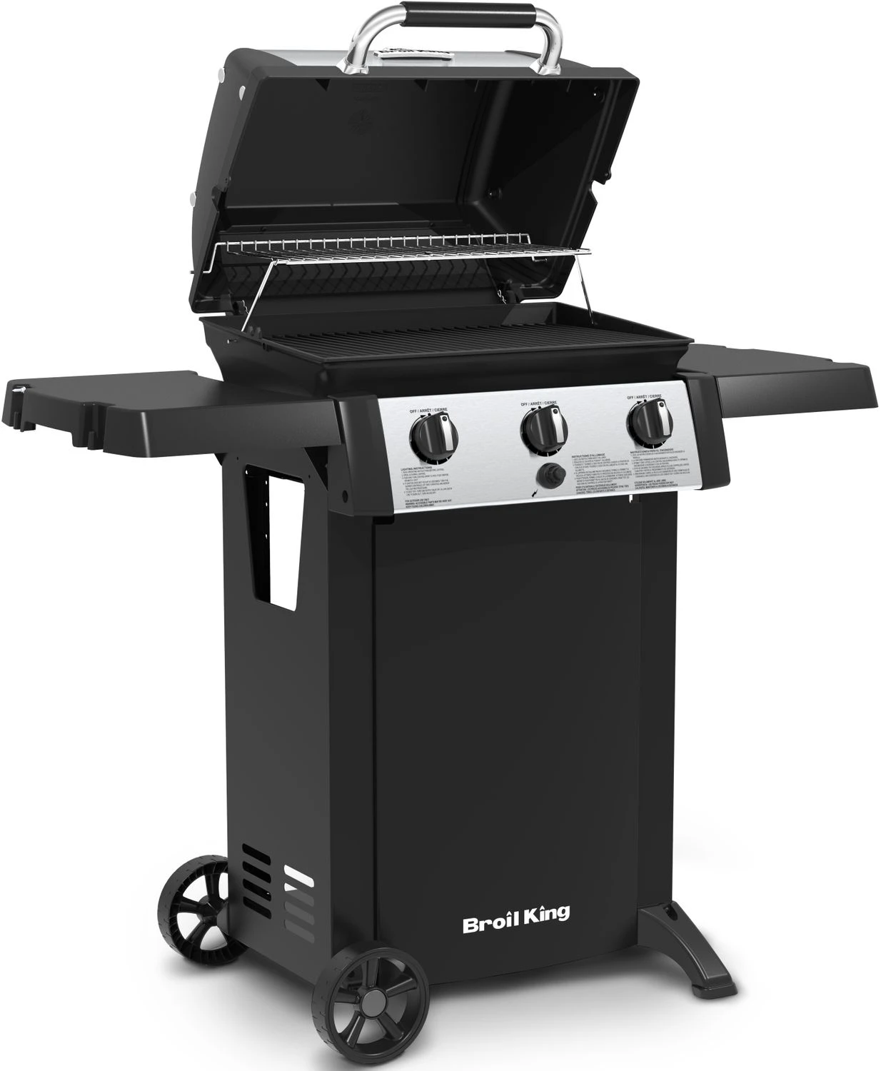 Broil King GEM 310 Gasgrill - Modell 2023 1 Broil King GEM 310 Gasgrill - Modell 2023