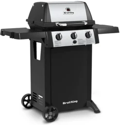 Broil King GEM 310 Gasgrill - Modell 2023 15 Broil King GEM 310 Gasgrill - Modell 2023 -Grillen im Freien 16941 broil king gem 320 seitlich 814152