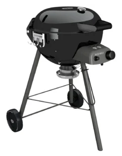 Outdoorchef Gas Kugelgrill Chelsea 480 G LH Schwarz -Grillen im Freien 18 410 03 CHELSEA 480 G LH 2016 3D OA