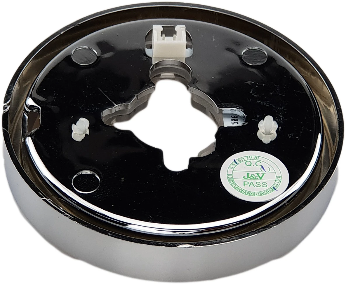 Napoleon Ersatzteil: LED Rosette Gross PRO500-1 / PRO665-1 / PRO825-1 Mit Einfarbig Blauer Regler-Beleuchtung 1 Napoleon Ersatzteil: LED Rosette Gross PRO500-1 / PRO665-1 / PRO825-1 Mit Einfarbig Blauer Regler-Beleuchtung