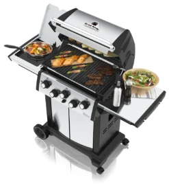 Broil King Signet 390 Gasgrill Inkl. Drehspieß - Modell 2023 21 Broil King Signet 390 Gasgrill Inkl. Drehspieß - Modell 2023 -Grillen im Freien 18845 Broil King Signet 390 946882 HIGHA 5 1607697737