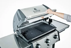 Broil King Signet 390 Gasgrill Inkl. Drehspieß - Modell 2023 26 Broil King Signet 390 Gasgrill Inkl. Drehspieß - Modell 2023 -Grillen im Freien 18845 broil king signet 390 deckel 946882