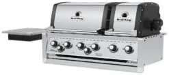 Broil King Imperial 690XL PRO Einbaugrill Mit Drehspieß + Seitenbrenner - Modell 2023 11 Broil King Imperial 690XL PRO Einbaugrill Mit Drehspieß + Seitenbrenner - Modell 2023 -Grillen im Freien 18857 Broil King Imperial 690 XL PRO Bui 4 1607697950