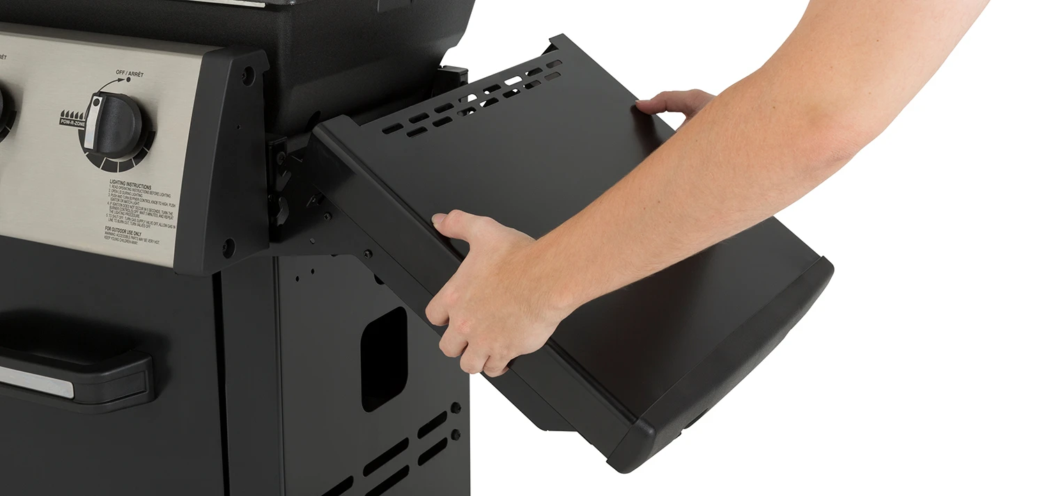 Broil King Royal 320 Gasgrill - Grillfürst Deal Mit Zusätzlichen Edelstahl Grillrosten - Modell 2023 12 Broil King Royal 320 Gasgrill - Grillfürst Deal Mit Zusätzlichen Edelstahl Grillrosten - Modell 2023 – Bild 12