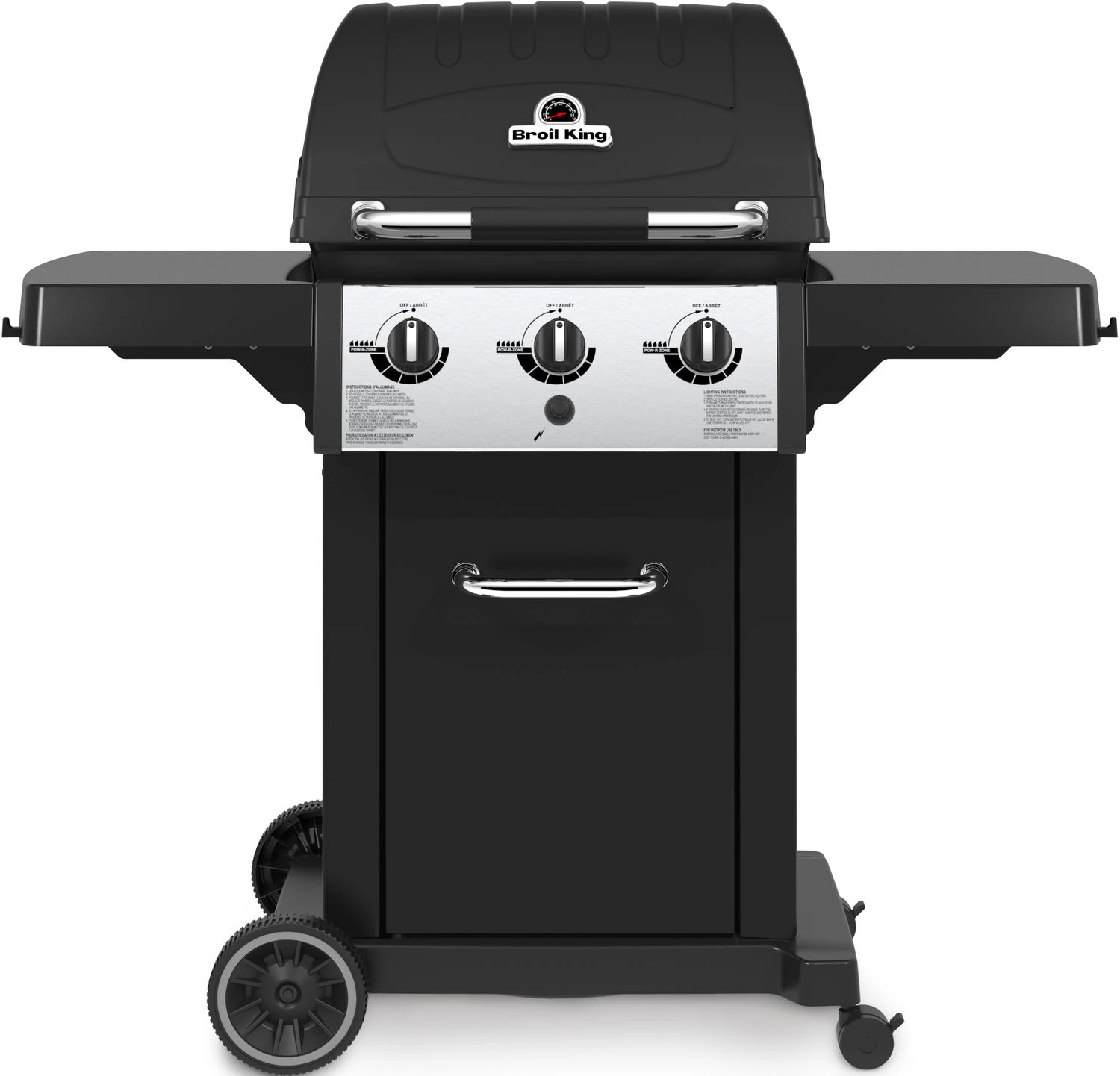 Broil King Royal 320 Gasgrill - Grillfürst Deal Mit Zusätzlichen Edelstahl Grillrosten - Modell 2023 1 Broil King Royal 320 Gasgrill - Grillfürst Deal Mit Zusätzlichen Edelstahl Grillrosten - Modell 2023