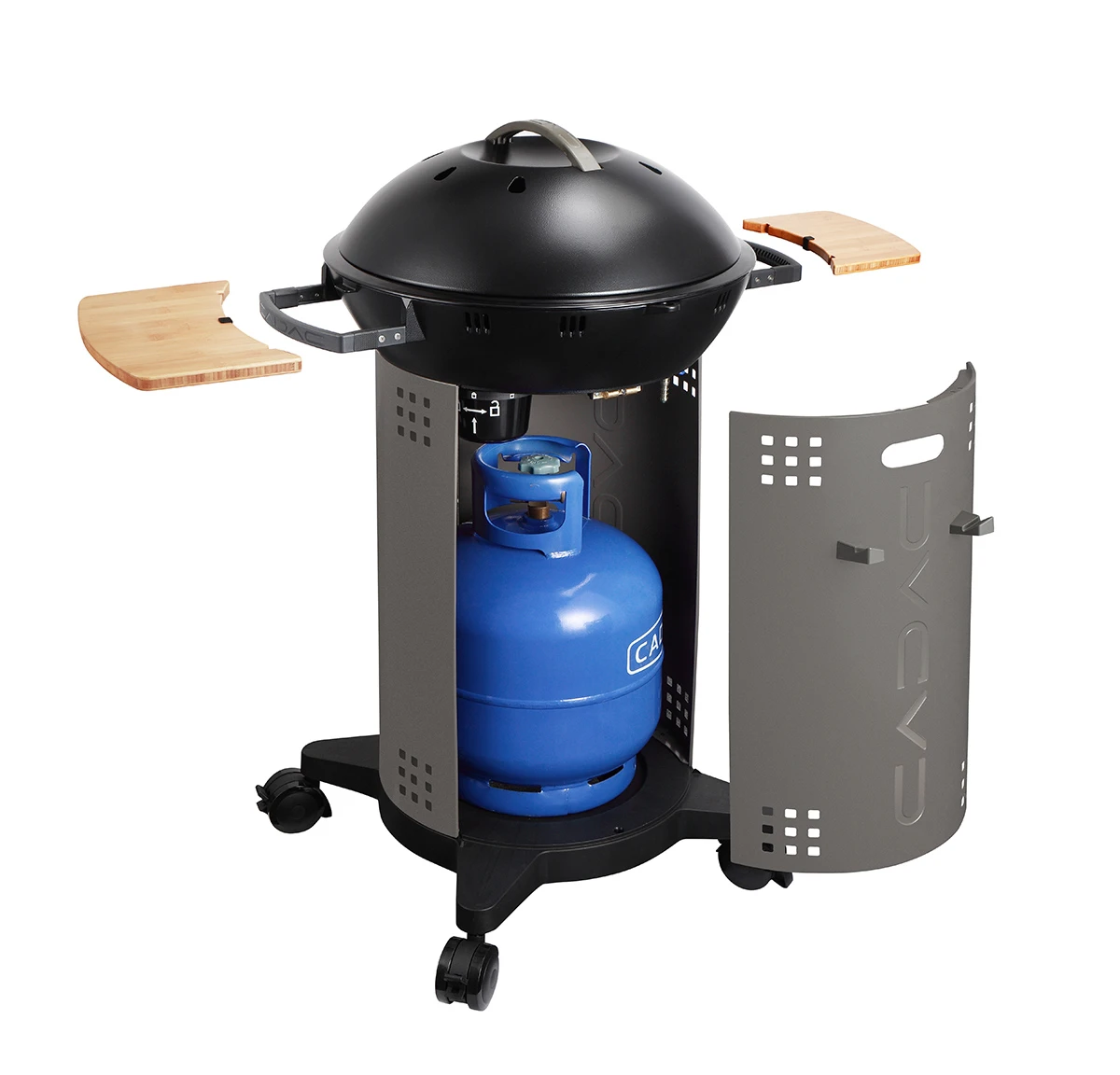 CADAC Gasgrill Citi Chef 50 - 50mbar 3 CADAC Gasgrill Citi Chef 50 - 50mbar – Bild 3