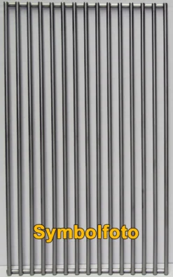 JOE´s Barbeque Grillrost Edelstahl Für Garkammer 20" Longhorn Und Texas Classic