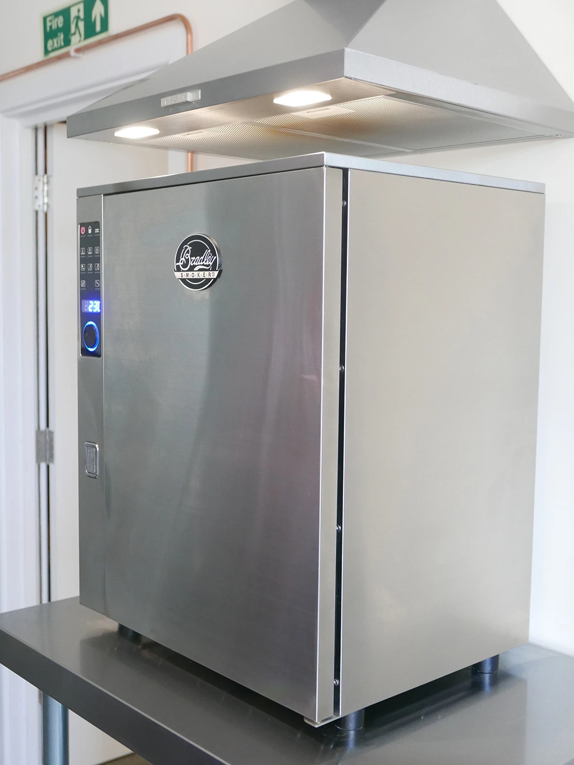 Bradley Professional Smoker BS1019 / Elektro Räucherofen 1 Bradley Professional Smoker BS1019 / Elektro Räucherofen