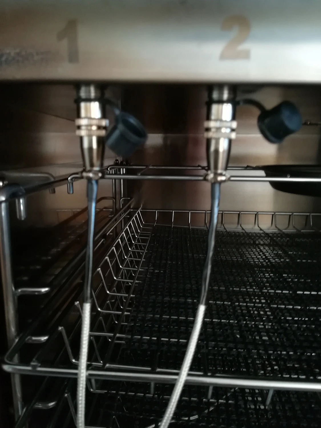 Bradley Professional Smoker BS1019 / Elektro Räucherofen 3 Bradley Professional Smoker BS1019 / Elektro Räucherofen – Bild 3