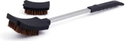Broil King Grillbürste Baron 47cm Mit Palmyra Borsten + Ersatzkopf