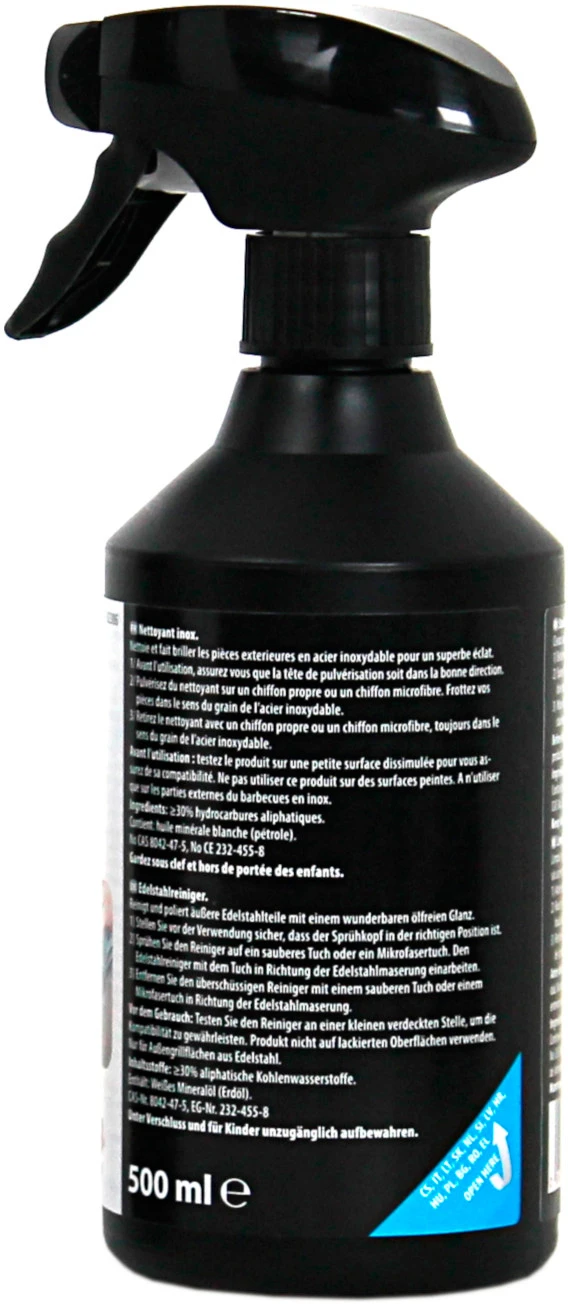 Broil King Edelstahlreiniger 1 Broil King Edelstahlreiniger