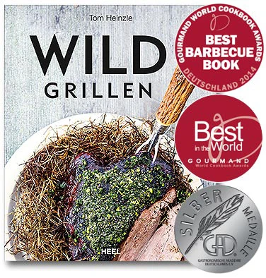 Tom Heinzle: Wild Grillen 1 Tom Heinzle: Wild Grillen