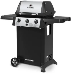 Broil King GEM 310 Gasgrill Inkl. Grillfürst Fettschiene - Modell 2023 -Grillen im Freien 21509 broil king gem 320 seite 814152