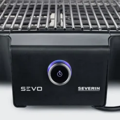 Severin Elektrogrill SEVO GT - Boost Zone 500°C - Mit Deckel - 3.000 W -Grillen im Freien 21538 Severin Elektrogrill Sevo G pg8104 8 1590737700