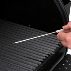 Broil King Baron/Crown Pellet Smoker 500 -Grillen im Freien 21560 Broil King Pelletsmoker Baron 400 16