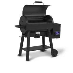 Broil King Baron/Crown Pellet Smoker 500 -Grillen im Freien 21560 Broil King Pelletsmoker Baron 500 3