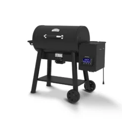 Broil King Baron/Crown Pellet Smoker 500 -Grillen im Freien 21560 Broil King Pelletsmoker Baron 500 4