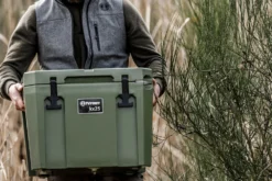 Petromax Kühlbox 25 Liter Oliv 7 Petromax Kühlbox 25 Liter Oliv -Grillen im Freien 21796 Petromax Kuehlbox kx25 oliv anwendung