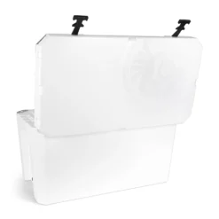 Petromax Kühlbox 75 Liter Alpenweiß 7 Petromax Kühlbox 75 Liter Alpenweiß -Grillen im Freien 21802 Petromax Kuehlbox kx75 back open