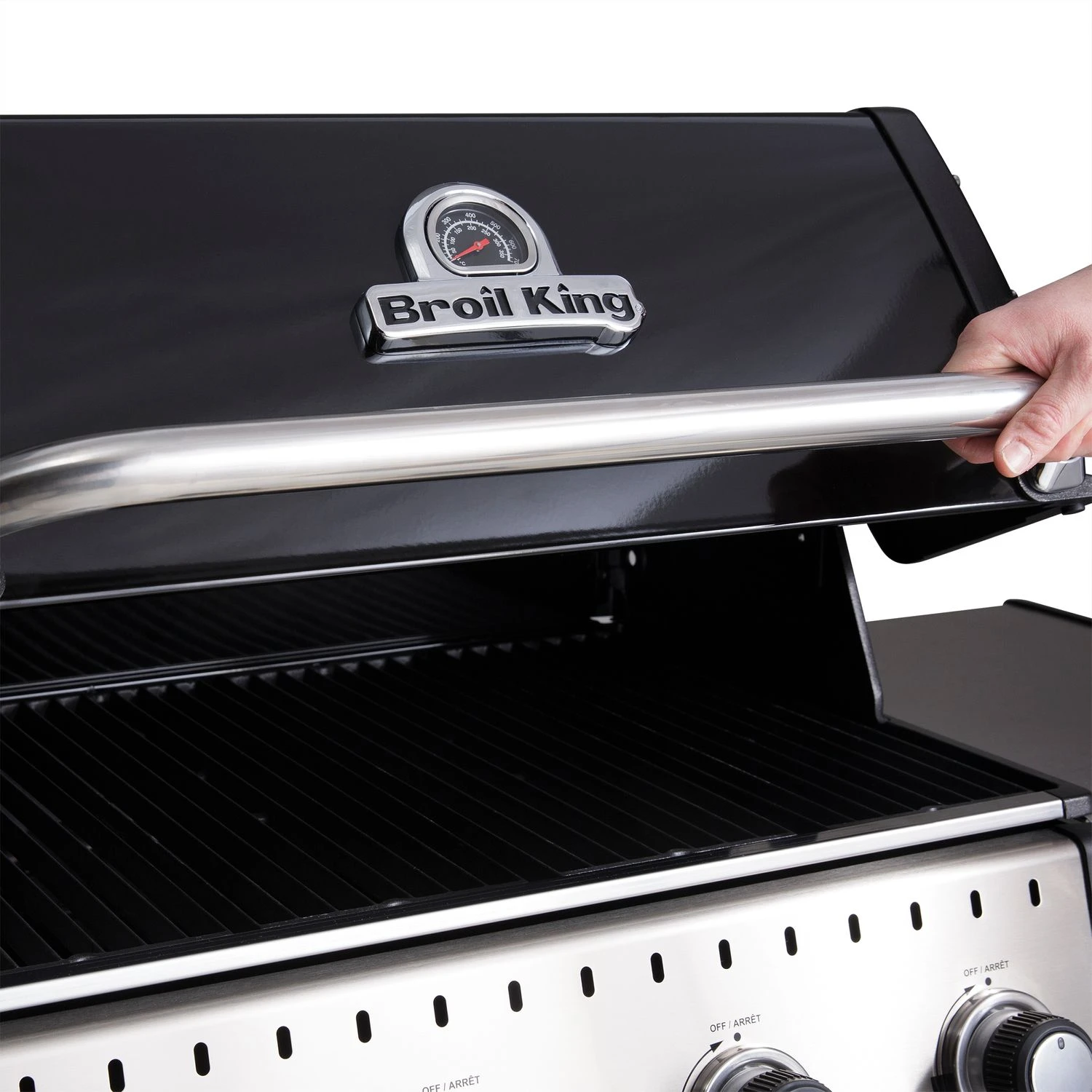 Broil King Baron 490 Black Gasgrill Inkl. Drehspieß - Modell 2023 3 Broil King Baron 490 Black Gasgrill Inkl. Drehspieß - Modell 2023 – Bild 3