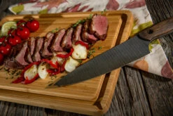 Broil King Schneidebrett Baron Aus Bambus -Grillen im Freien 22158 Broil King Schneidebrett Baron 68428