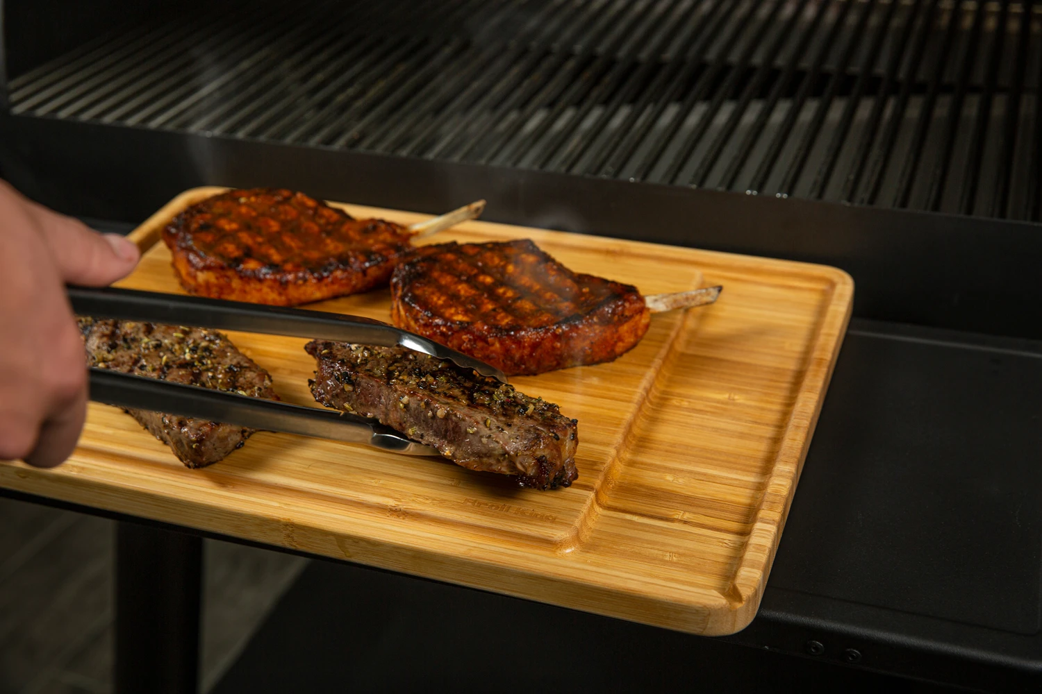 Broil King Schneidebrett Regal/Imperial Aus Bambus 4 Broil King Schneidebrett Regal/Imperial Aus Bambus – Bild 4