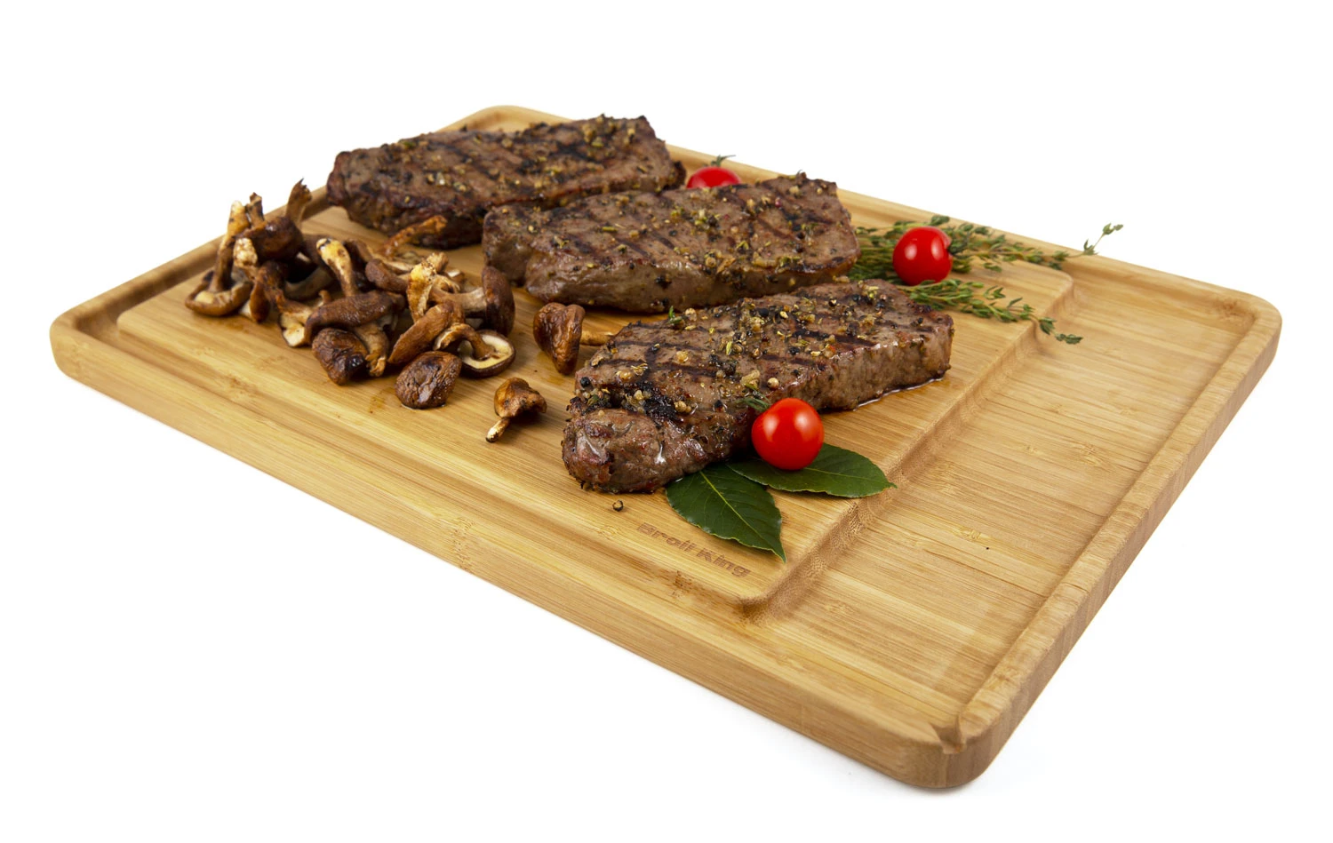 Broil King Schneidebrett Regal/Imperial Aus Bambus 2 Broil King Schneidebrett Regal/Imperial Aus Bambus – Bild 2