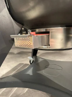 Kamado Joe Holzkohle Kugelgrill Kettle Joe -Grillen im Freien 22252 Kamado Joe Kettle Joe Ascheschubla 15 1615364443