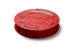 Kamado Joe Holzkohle Kugelgrill Kettle Joe -Grillen im Freien 22252 kamado joe kettle aufsatz mitrost 8 1615364437