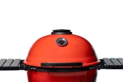 Kamado Joe Holzkohle Kugelgrill Kettle Joe -Grillen im Freien 22252 kamado joe kettle deckel KJ15040320