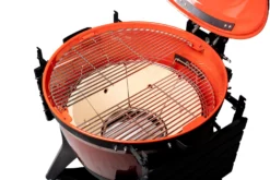 Kamado Joe Holzkohle Kugelgrill Kettle Joe -Grillen im Freien 22252 kamado joe kettle grillroste KJ150 11 1615364440