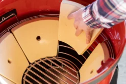 Kamado Joe Holzkohle Kugelgrill Kettle Joe -Grillen im Freien 22252 kamado joe kettle joe keramik einbau