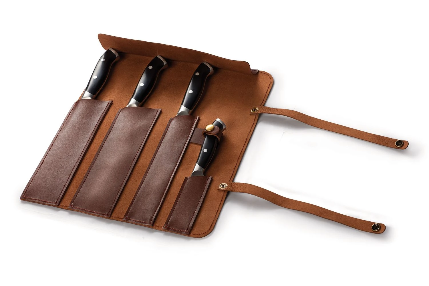 Napoleon Leder Messertasche 1 Napoleon Leder Messertasche