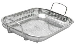 Broil King Gemüse Grillkorb, Edelstahl 34 X 26,5cm
