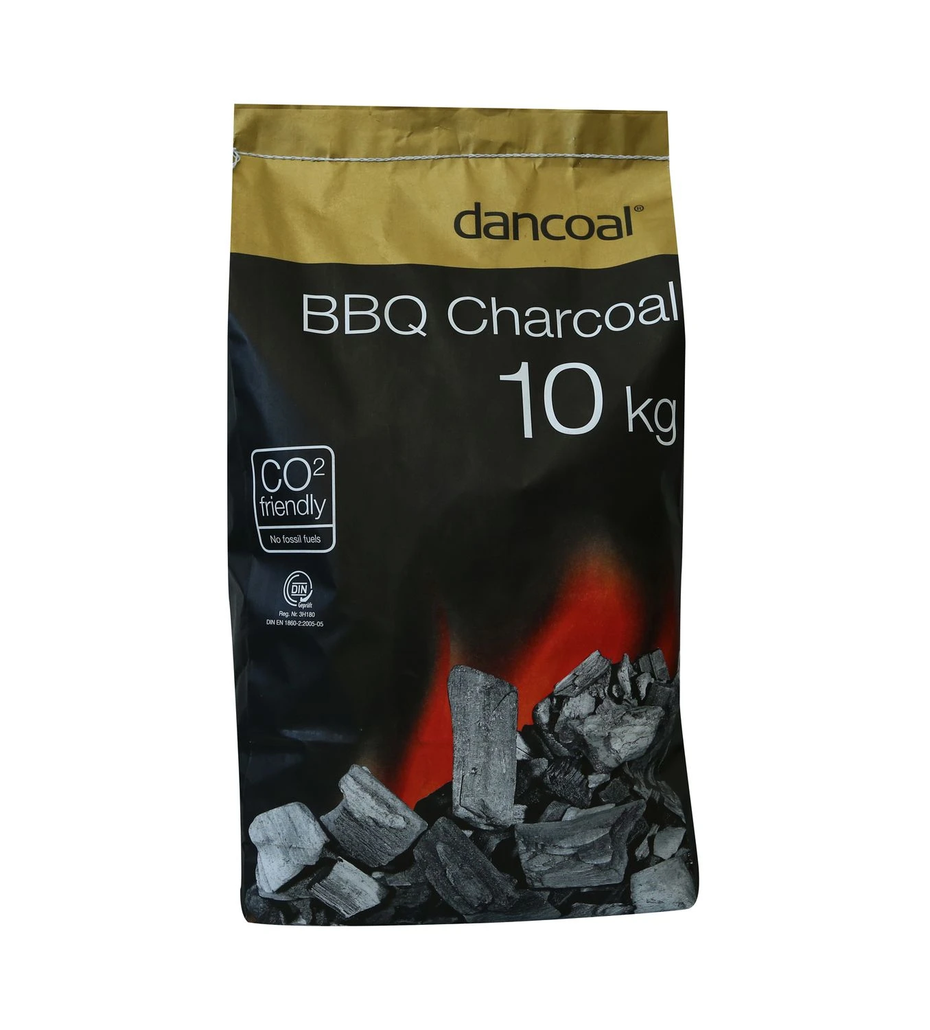 Dancoal Holzkohle 10kg 1 Dancoal Holzkohle 10kg