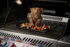 Napoleon Keramische Grillplatte 43 X 25 Cm Mit Geflügelaufsatz 7 Napoleon Keramische Grillplatte 43 X 25 Cm Mit Geflügelaufsatz -Grillen im Freien 70150 napoleon keramikplatte haehnchen